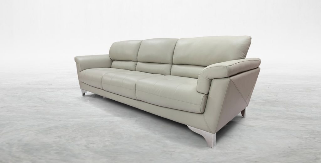 Monza Karlsson Leather